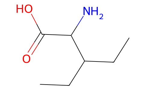 3-Ethylnorvaline 14328-54-2